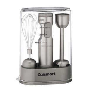 Cuisinart Smart Stick Variable Speed Immersion Hand Blender with Storage